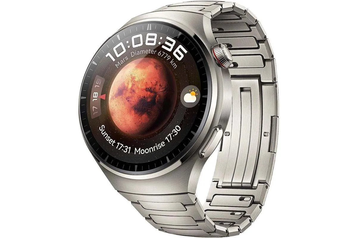 Huawei Watch 4 Pro Titanium