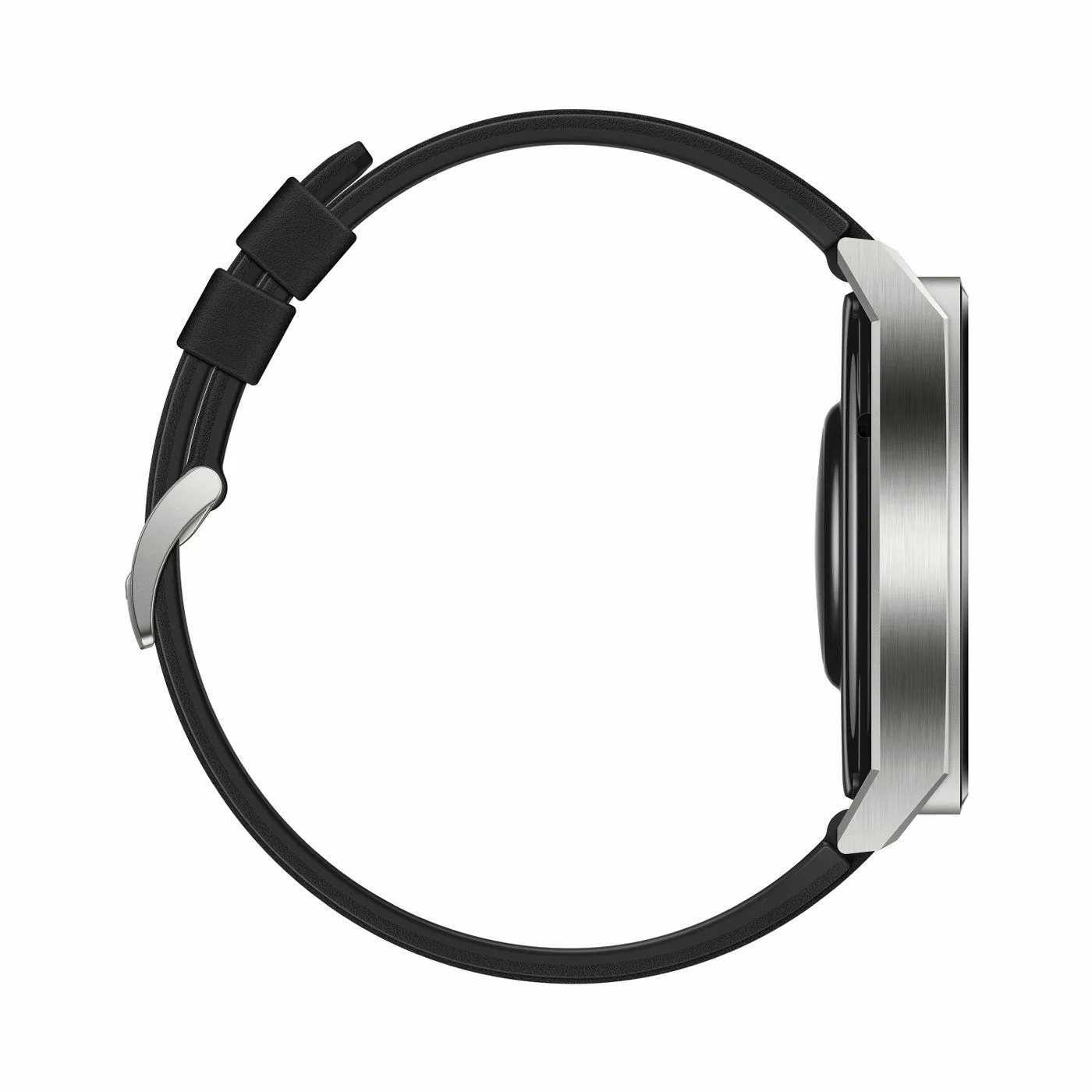 Huawei Watch GT 3 Pro 46MM - Light Titanium/Black