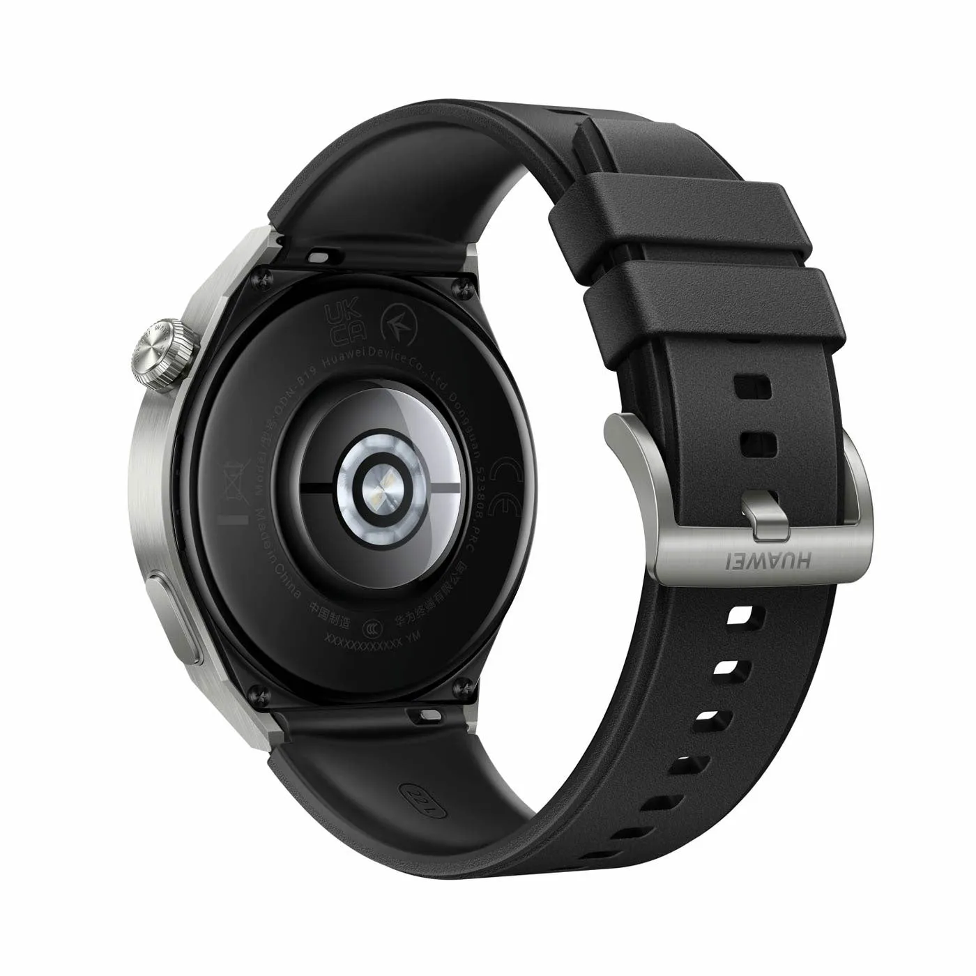 Huawei Watch GT 3 Pro 46MM - Light Titanium/Black