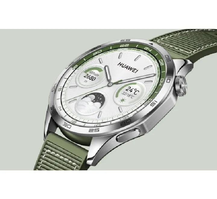 Huawei Watch GT 4 Green (46mm)