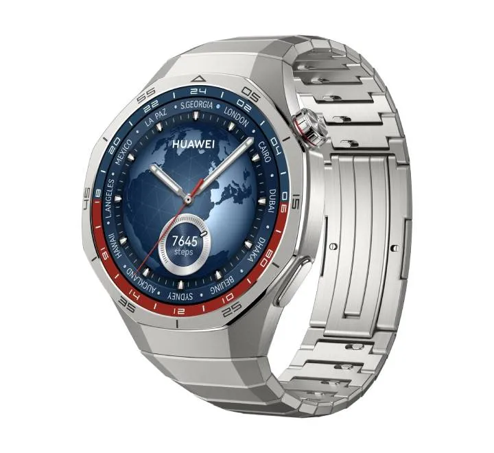 Huawei Watch GT5 Pro (46 mm) Titanium