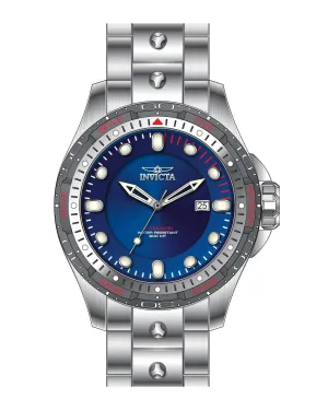 Invicta Hydromax Automatic Blue Dial Men's Watch 32236