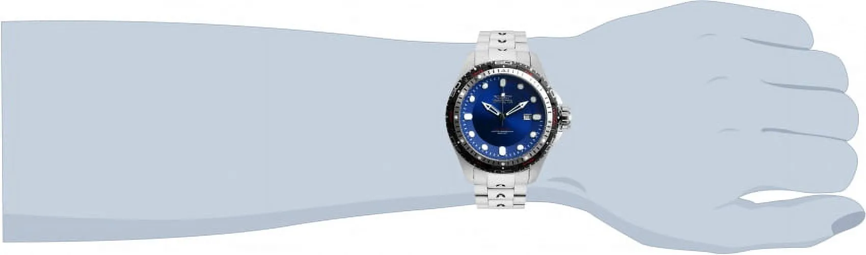 Invicta Hydromax Automatic Blue Dial Men's Watch 32236