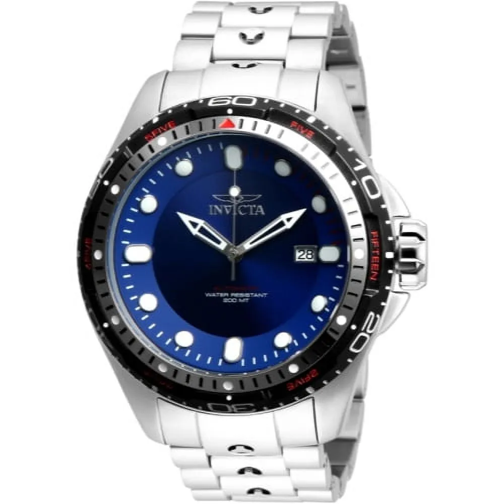Invicta Hydromax Automatic Blue Dial Men's Watch 32236