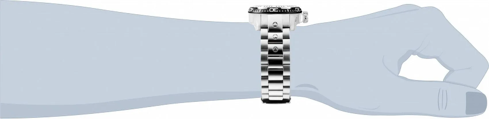 Invicta Hydromax Automatic Blue Dial Men's Watch 32236