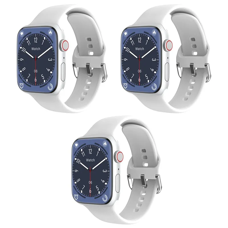 IWO PRO W58 Smart Watch Men Series 8 2.13 inches 428*518 resolution Screen NFC Smartwatch Bluetooth Wireless Charging PK Ultra