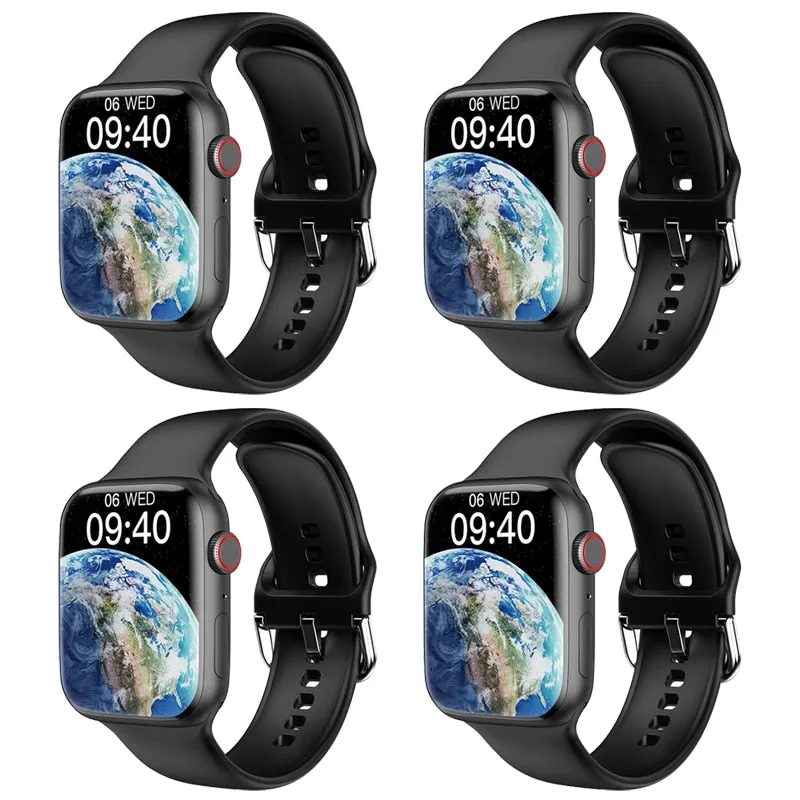 IWO PRO W58 Smart Watch Men Series 8 2.13 inches 428*518 resolution Screen NFC Smartwatch Bluetooth Wireless Charging PK Ultra