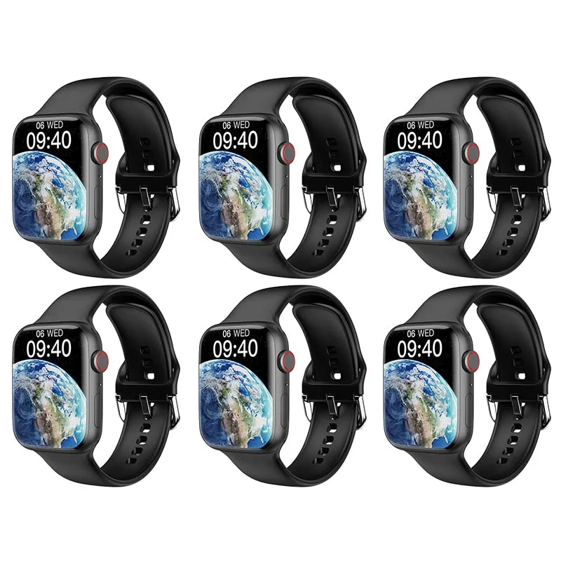 IWO PRO W58 Smart Watch Men Series 8 2.13 inches 428*518 resolution Screen NFC Smartwatch Bluetooth Wireless Charging PK Ultra