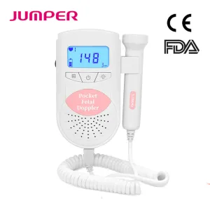 Jumper Fetal Doppler