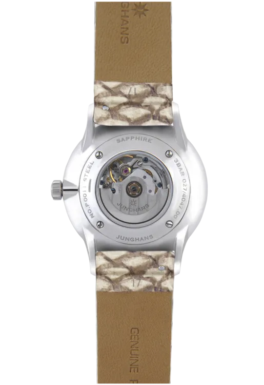 Junghans Ladies' 27/4047.00 Meister Damen Watch
