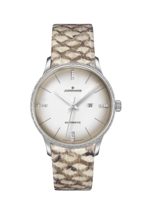 Junghans Ladies' 27/4047.00 Meister Damen Watch