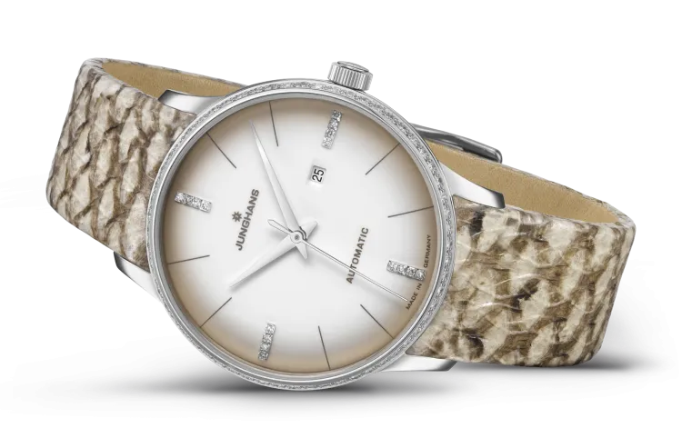 Junghans Ladies' 27/4047.00 Meister Damen Watch