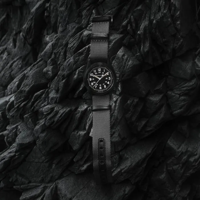 Khaki Field Mechanical
 H69409930