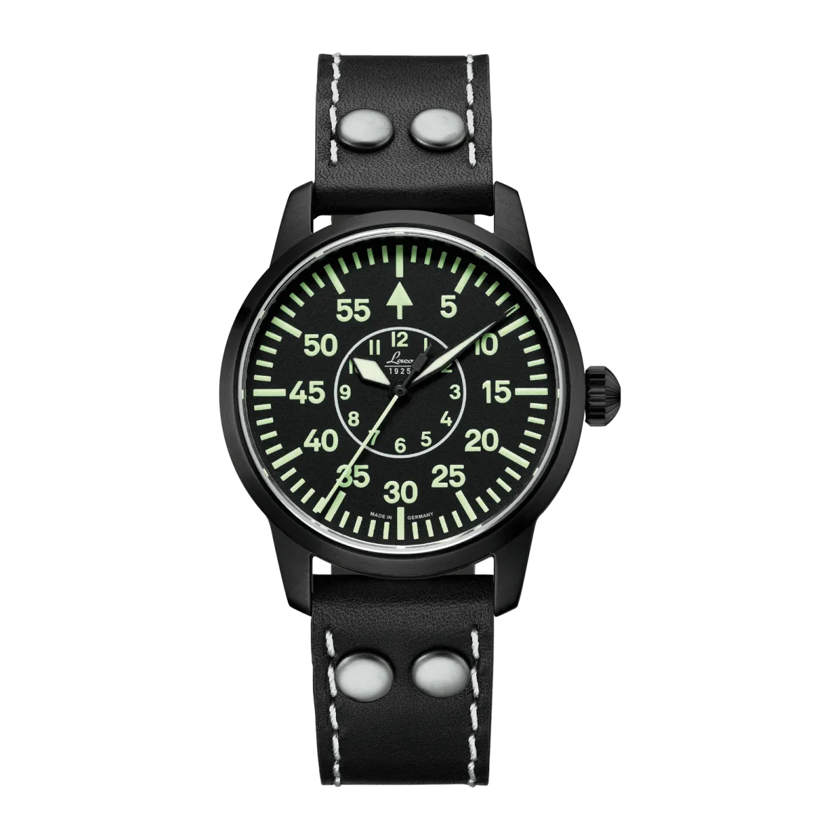 LACO PILOT WATCH BASIC BIRMINGHAM 36 AUTOMATIC