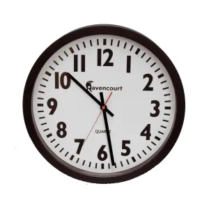 Large Quartz Wall Clock