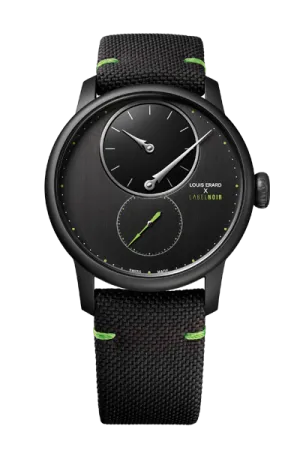 LE RÉGULATEUR LOUIS ERARD x LABEL NOIR LIMITED EDITION