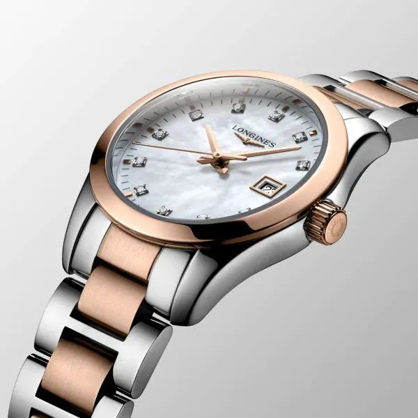 LNG Watch Conquest Classic Ladies