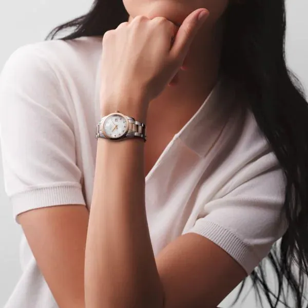 LNG Watch Conquest Classic Ladies