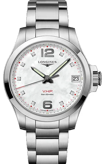 LNG Watch Conquest V.H.P Ladies