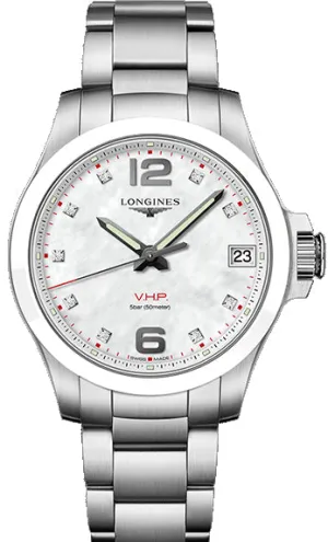 LNG Watch Conquest V.H.P Ladies