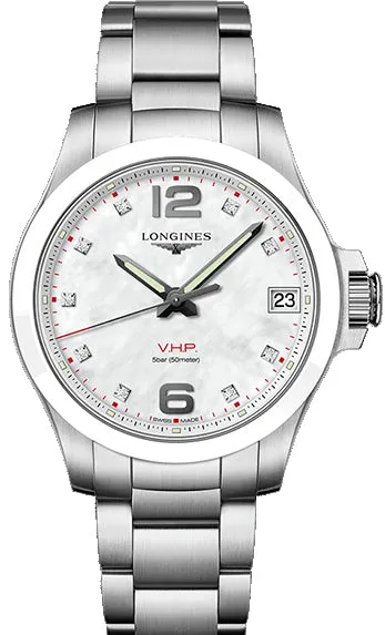LNG Watch Conquest V.H.P Ladies