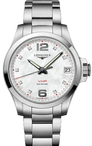LNG Watch Conquest V.H.P Ladies