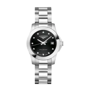 Longines Conquest Womens Watch L32774576