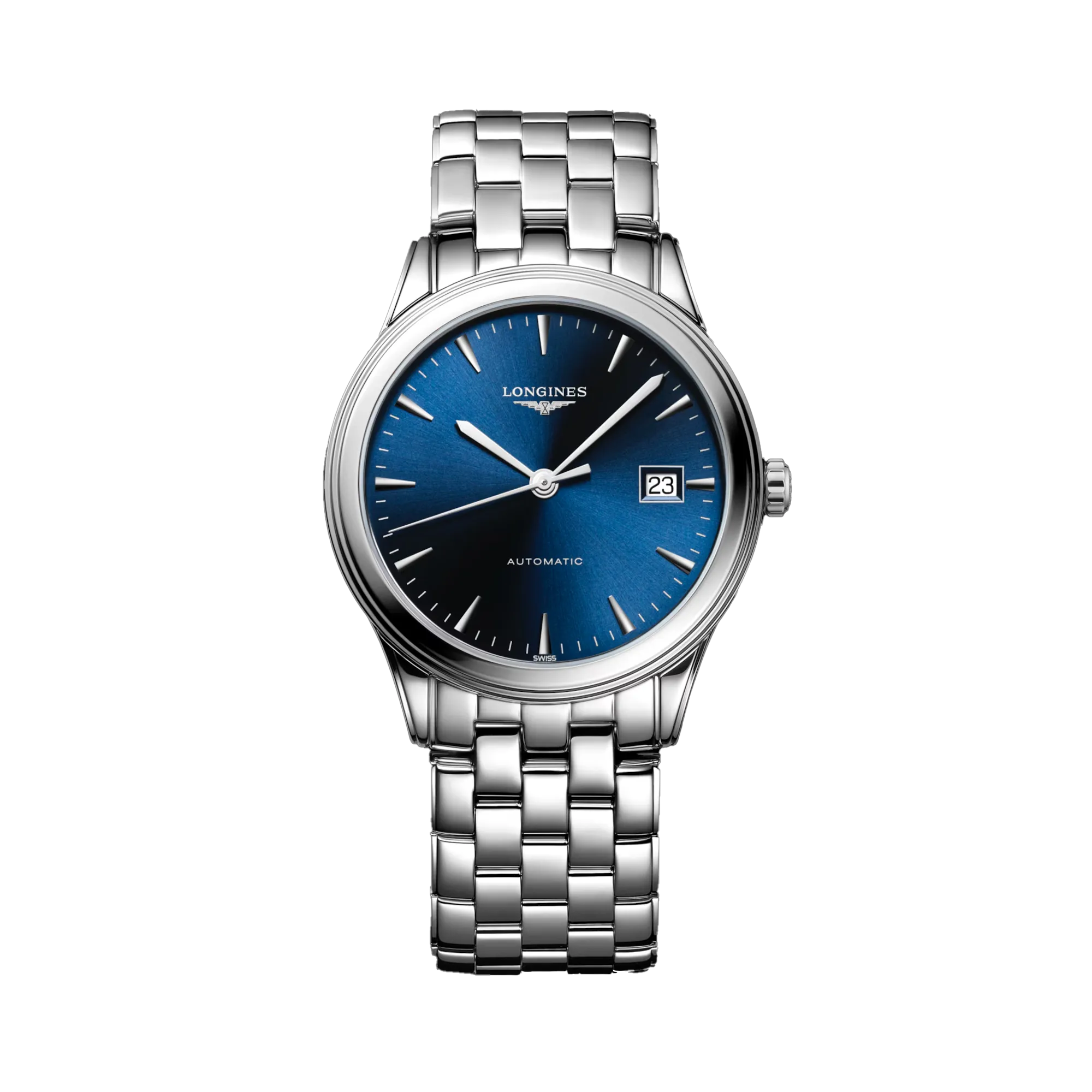 Longines Flagship Men's 38.50mm Automatic Watch L4.974.4.92.6