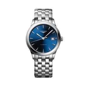 Longines Flagship Men's 38.50mm Automatic Watch L4.974.4.92.6