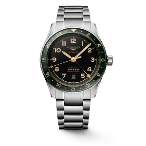 Longines Spirit Zulu Time 42MM