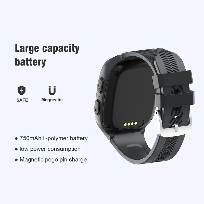 LT31 4G Kids Smart Watch WIFI GPS Tracker Baby Phone Watch SOS HD Video Call Touch Screen IP67 Waterproof children&#39;s Smartwatch