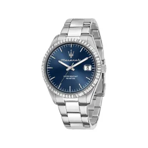 Men Competizione Blue 43mm Watch
