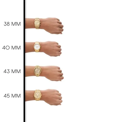 Michael Kors Men's Runway Quartz Watch