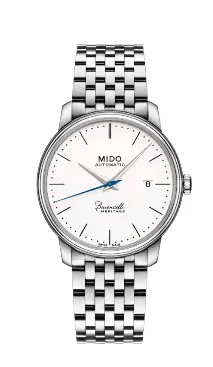 MIDO BARONCELLI HERITAGE GENT M0274071101000