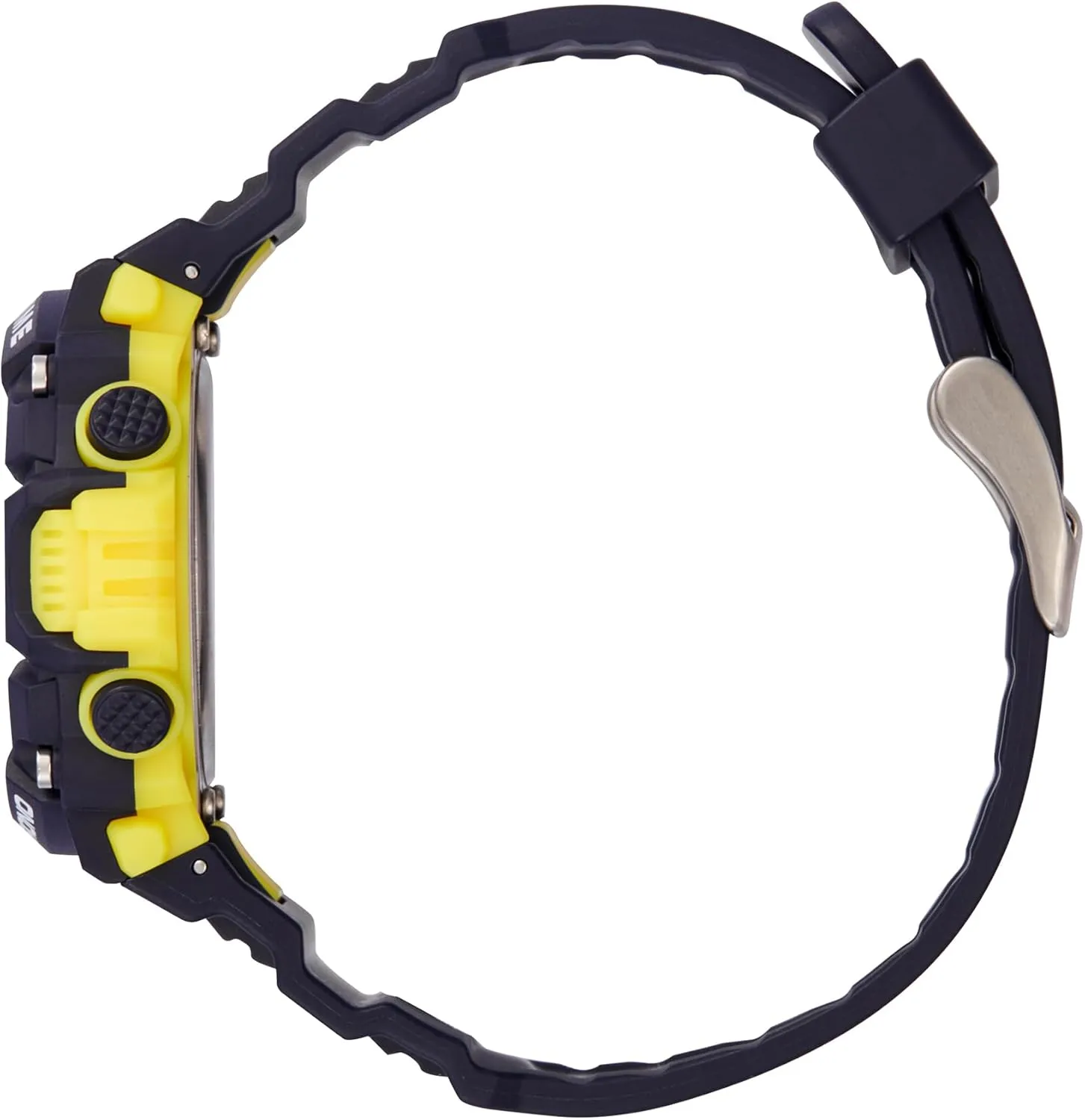 Miykon Womens Sports Digital Watch - Lightweight Shockproof, Super Illuminator, Stopwatch and Timer, Alarm, Dual Time, 24hr Military Time, 100M Water Resistant