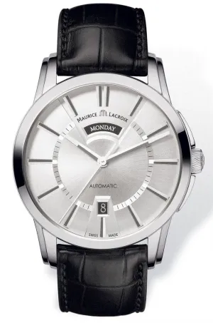 ML Watch Pontos Round Day Date