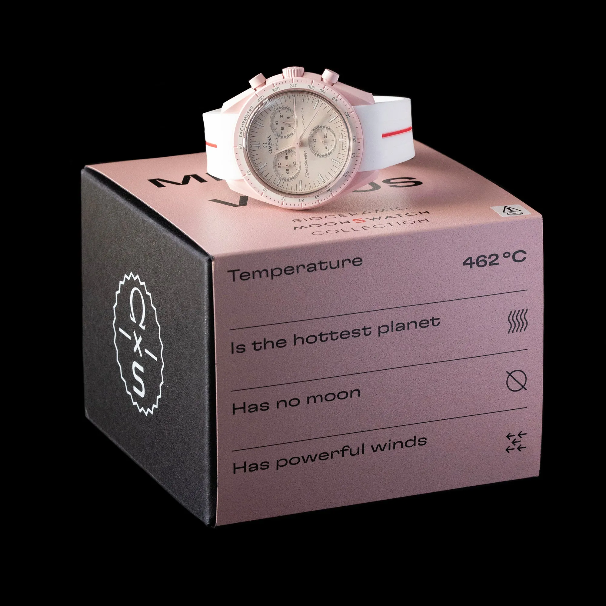 Moonswatch Collection - 11 Planets   Moonshine Gold - Full Set for ONE WEEK ONLY!