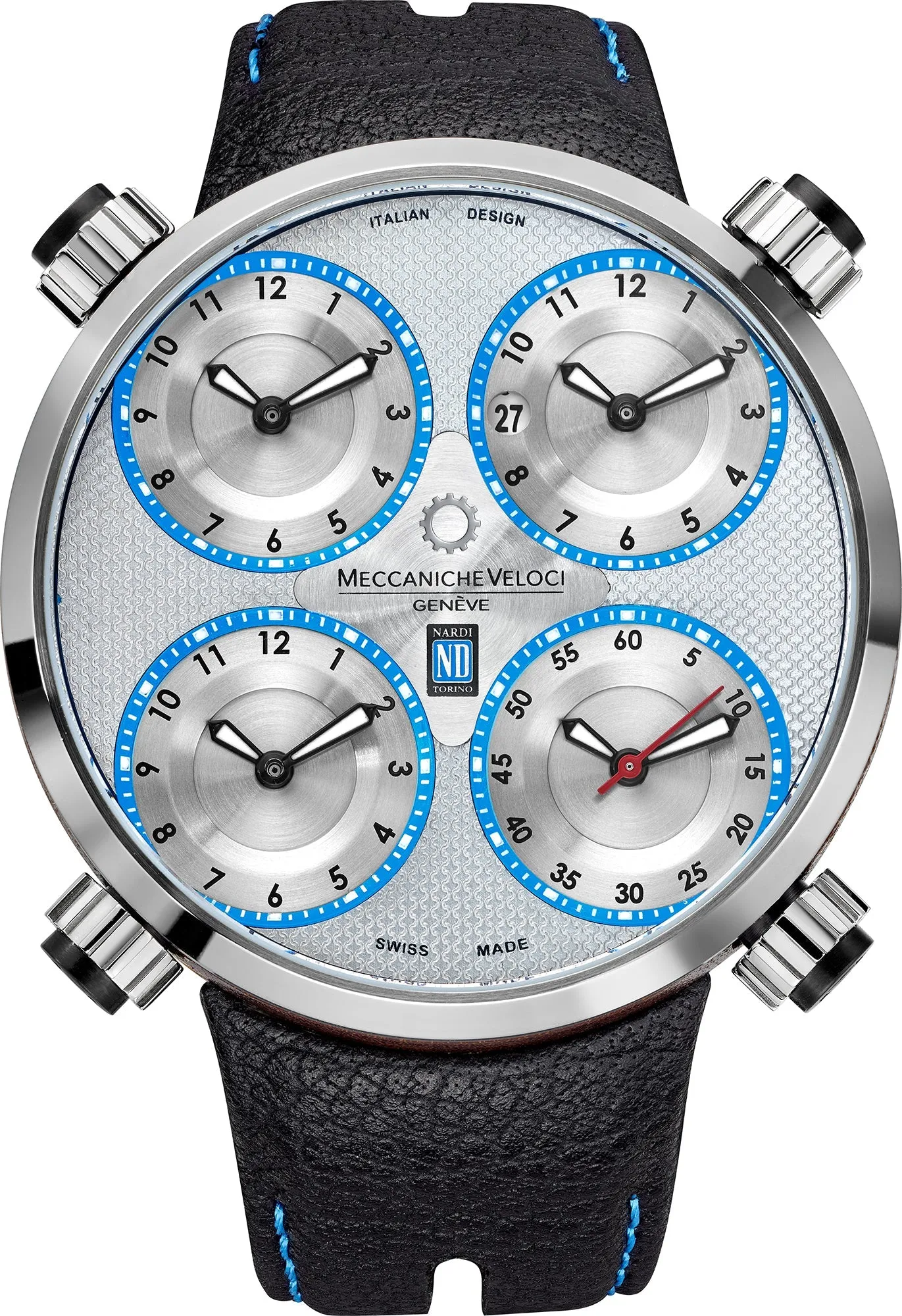 MV Watch Quattrovalvole Nardi Limited Edition