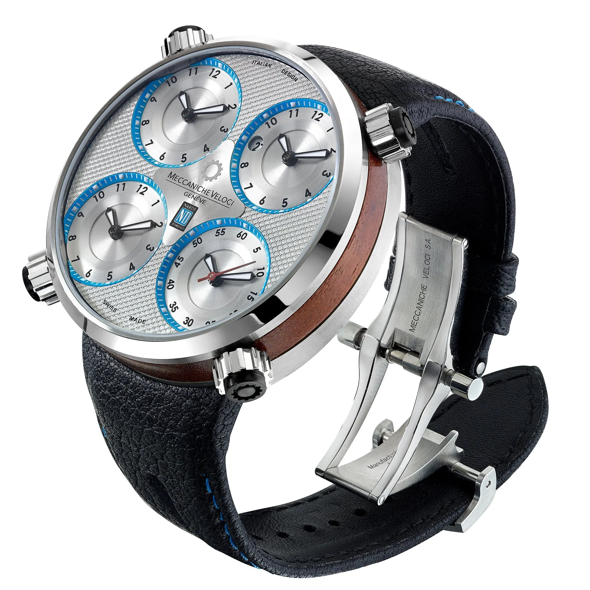 MV Watch Quattrovalvole Nardi Limited Edition