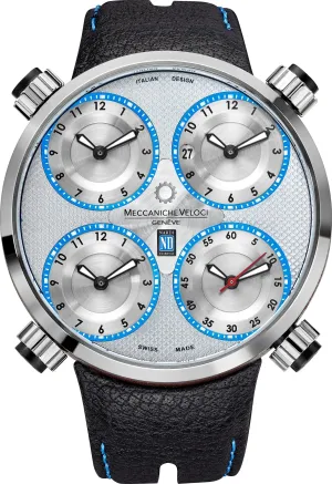 MV Watch Quattrovalvole Nardi Limited Edition