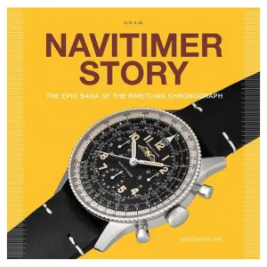 Navitimer Story | Gregoire Rossier