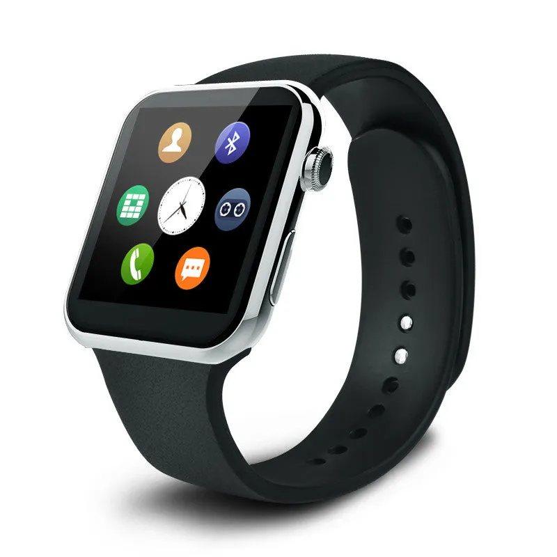 New Smartwatch A9 Bluetooth Smart watch for Apple iPhone & Samsung Android Phone relogio inteligente reloj smartphone watch