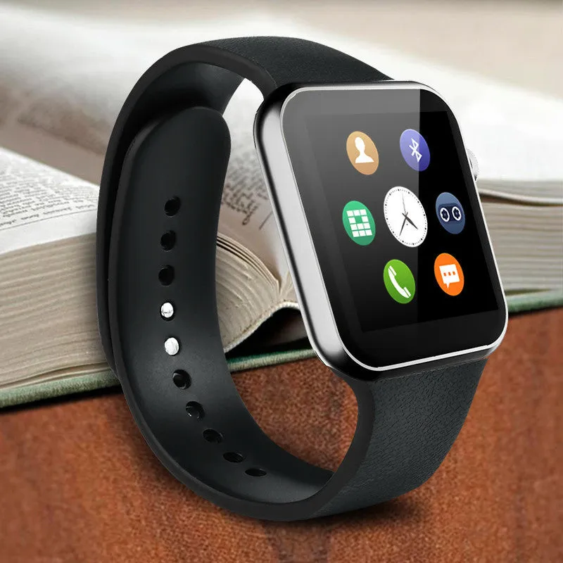 New Smartwatch A9 Bluetooth Smart watch for Apple iPhone & Samsung Android Phone relogio inteligente reloj smartphone watch