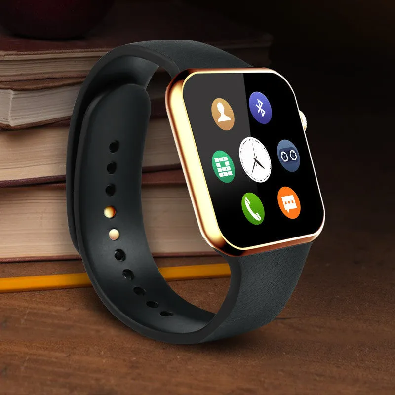 New Smartwatch A9 Bluetooth Smart watch for Apple iPhone & Samsung Android Phone relogio inteligente reloj smartphone watch