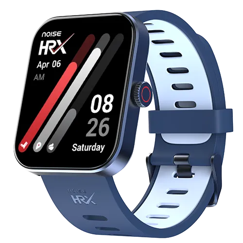 Noise XFit 2 (HRX Edition) Fitness Tracker - Partner Exclusive