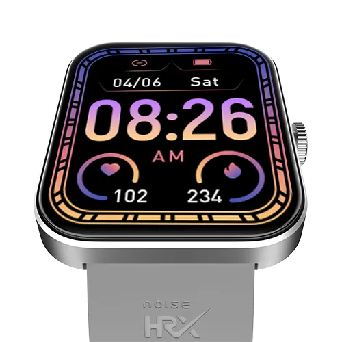 Noise XFit 2 (HRX Edition) Fitness Tracker - Partner Exclusive
