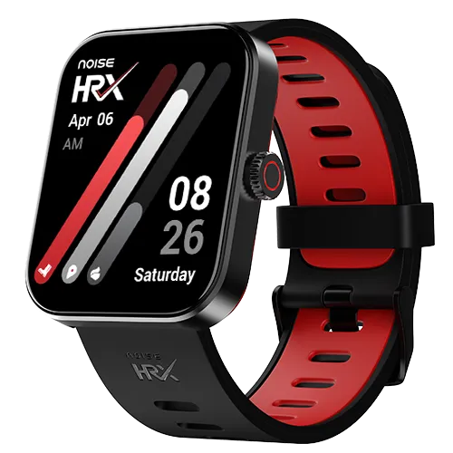 Noise XFit 2 (HRX Edition) Fitness Tracker - Partner Exclusive