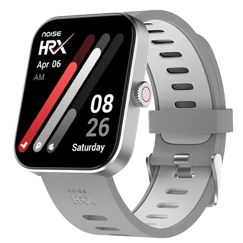 Noise XFit 2 (HRX Edition) Fitness Tracker - Partner Exclusive