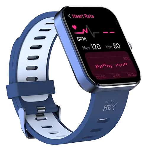 Noise XFit 2 (HRX Edition) Fitness Tracker - Partner Exclusive