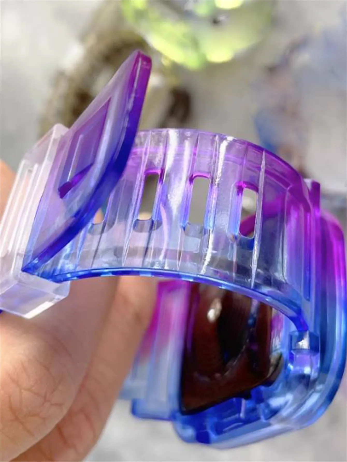 Ombre Apple Watch Band